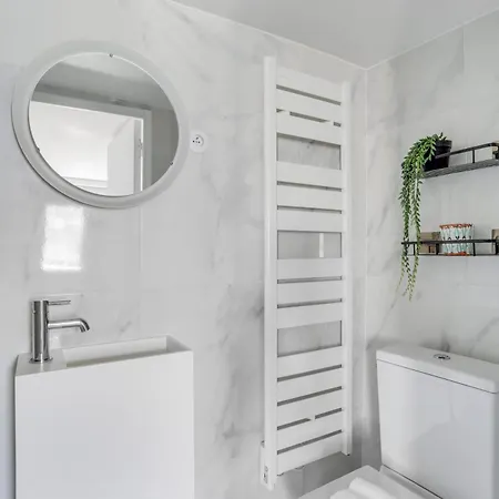 Cozy Flat Near Le Marais - 1br - Vacation * Paris