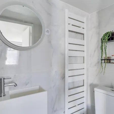Lägenhet Cozy Flat Near Le Marais - 1br - Vacation *