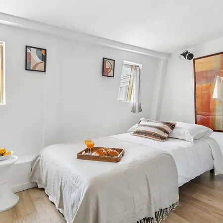 Cozy Flat Near Le Marais - 1br - Vacation Paris