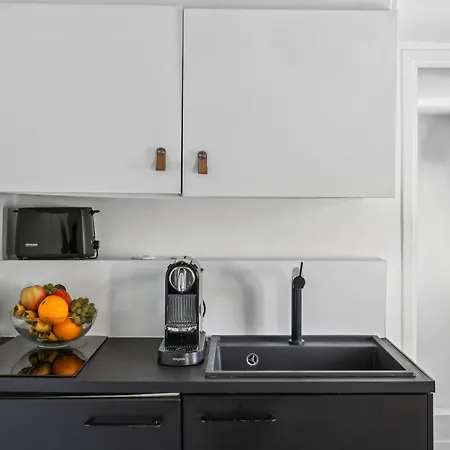 Lägenhet Cozy Flat Near Le Marais - 1br - Vacation