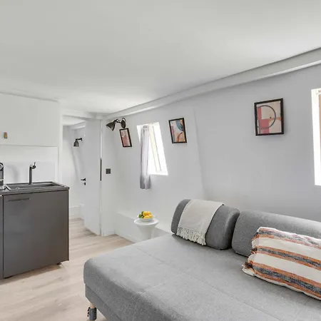 Cozy Flat Near Le Marais - 1br - Vacation *
