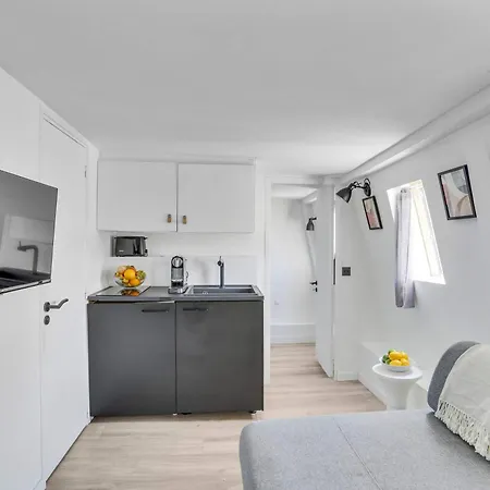 Cozy Flat Near Le Marais - 1br - Vacation Paris