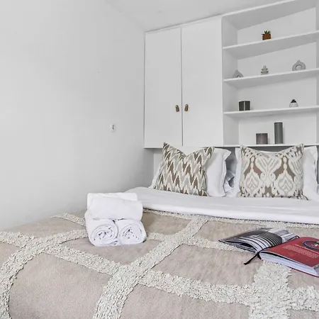 Cozy Flat Near Le Marais - 1br - Vacation Lägenhet *